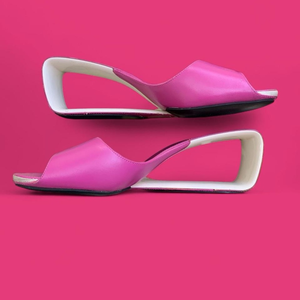 United Nude Mobius Mid Sandals